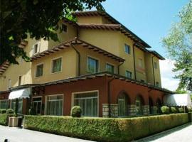 Hotel Garni del Lago: Scanno'da bir otel