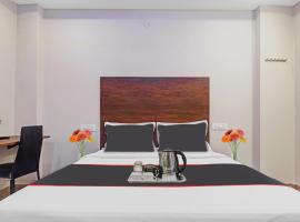 Srinika Inn, hotell i Gachibowli i Hyderabad