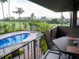 Maui Bliss: 1BR Corner Haven, Ocean & Golf Views