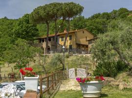 Apartment Appartamento Nagli by Interhome, apartment in Gaiole in Chianti