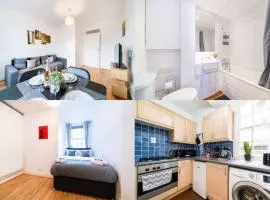 Beautiful one bedroom flat in Tavistock Place