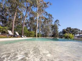 Villa da floresta, hotel a Arcos