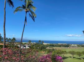 Maui Paradise Townhouse, huvila kohteessa Wailea