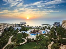 Sofitel Bahrain Zallaq Thalassa Sea & Spa, готель у місті Манама