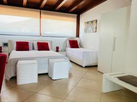 Riviera Ionica, apartmánový hotel v destinácii Santa Teresa di Riva