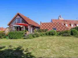 B&B - Villa des Remparts - Ardres proche Calais-St Omer-Dunkerque
