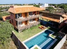 Casa Nós de Vento - Praia do Prea