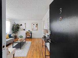 Nadia's Place: Omaha şehrinde bir daire