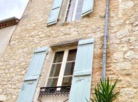 Maison St. Clair, hotel di Monflanquin