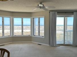 Sea Breeze Beach View, serviced apartment in Seaside Heights