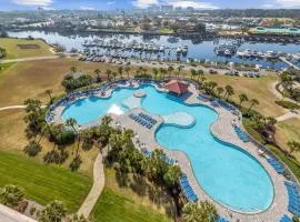 Harbor Pointe Coastal Getaway