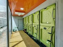Pupa House - Capsule Hotel - Adults Only