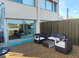 Apartamento Duplex Mar&Pol gran terraza