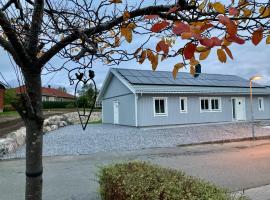 Villa Brösarp - Villa Brösarp, vil·la a Brösarp