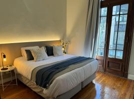 Floors, serviced apartment in Buenos Aires