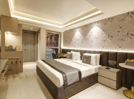 Stepstones Hotels and Inn-DLF PHASE 3 GURGAON, hotel in DLF Cyber City, Gurgaon