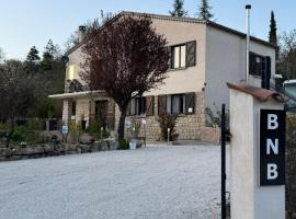 Bnb Castellane Chambre d'Hotes B&B, ski resort in Castellane
