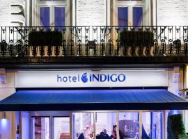 Hotel Indigo London Hyde Park Paddington by IHG, hotel en Londres