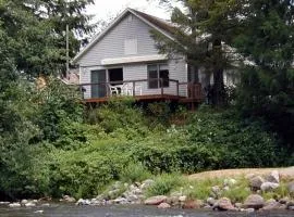 River House in Welches on Mt Hood OR