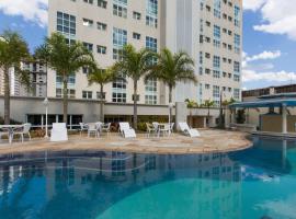 Hotel City Hall, hotel en São José dos Campos