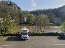 Chaleureux petit appart entre Namur et Andenne, departamento en Namêche