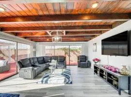 South Central Los Angeles Home with Patio