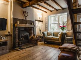 1800 Period Grade 2 Listed Cottage Addingham, cheap hotel in Addingham