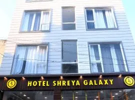 Hotel Shreya Galaxy with Swimming Pool- Best Property in Haridwar