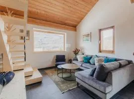 Mountain Escape Briançon views