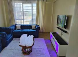 Mupa's Luxury Condo I, Bed & Breakfast in Nyahururu