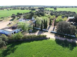 Agroturismo Calixto, hotel in Villarrobledo