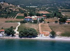 Pythagoreio में, होटल SAMOS Blue Sea HOTEL