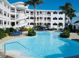 Stunning 1BR apartment - Encuentro Surf beach, hotel v destinaci Bombita