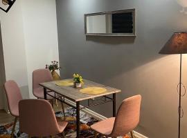 Stan na dan Alipasino Polje – hotel w Sarajewie