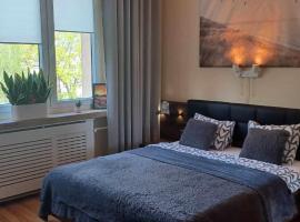 Mieszkanie Jednopokojowe, ul Dworcowa, Centrum, Parking Gratis!!!