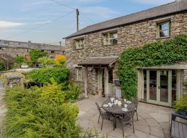 3 Bed in Haverthwaite 83799, hotell i Haverthwaite