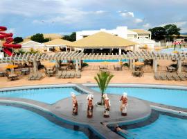 Lacqua Diroma 12345 R1, Ferienwohnung mit Hotelservice in Caldas Novas