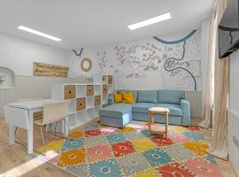 Vilnius Old Town apartment