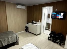 Loft Lux 10, хотел в Шапеко