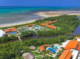 Salinas Maragogi All Inclusive Resort, хотел в Марагоджи