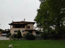 Villa Amelia, hotel v destinaci Bracciano