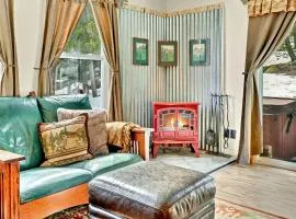 Arapaho Forest Lodge w Hot Tub + Trail Access