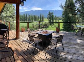 Hideaway Ranch, cottage in Bonners Ferry