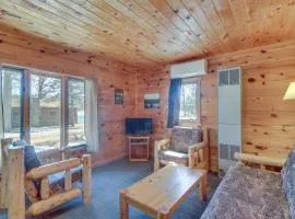 Park Rapids Lake Retreat with Dock and Screened Porch!