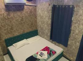 sun guest house 2, Pension in Ujjain