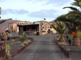 Casa Rural Vega de Timanfaya, hotelli kohteessa Uga