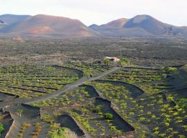 Casa Rural Vega de Timanfaya, casa rural en Uga