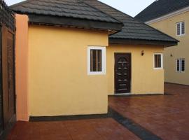 ODTC Homes and Apartments, apartment in Ibadan