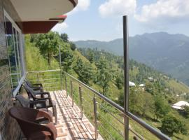 Eagle Nest Cottage, Kala Bagh, hôtel à Nathia Gali