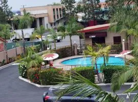 Budget Inn Anaheim near Disneyland Drive